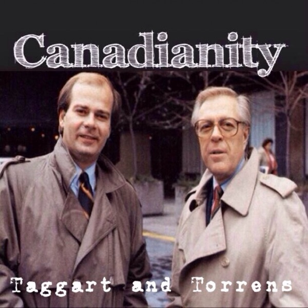 Taggart and Torrens poster