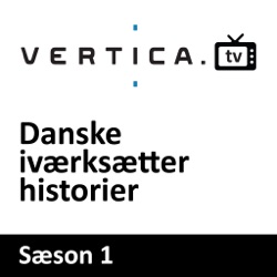 Succesfulde danske iværksætter historier (Sæson 1)