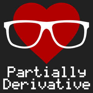 Partially Derivative podcast