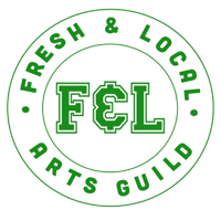 Fresh & Local Radio: Darryl White and Ebony Camille