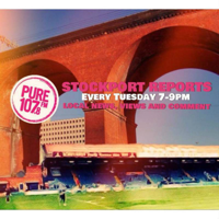 : StockportReports podcast