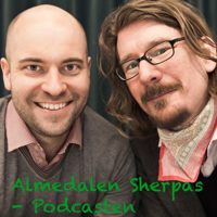 Almedalen Sherpas Podcast podcast