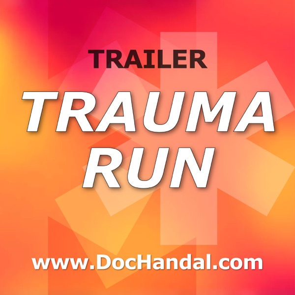 Trauma Run Video Artwork