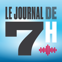 Le Journal de 7h - La 1ere podcast