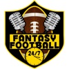 Locked on Fantasy Football 24/7 artwork