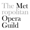 Met Opera Guild Podcast artwork