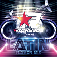 Latin Flavor Mix Collection - Ricky 305 podcast