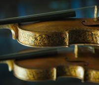 Singing Second Fiddle podcast