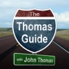 The Thomas Guide with John Thomas artwork