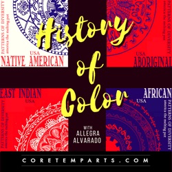 History of Color