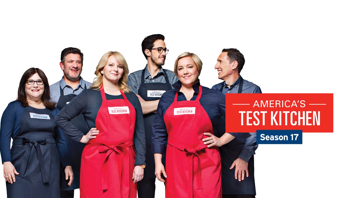America's Test Kitchen Apple TV