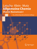 Allgemeine Chemie - Hans Peter Latscha, Helmut Klein & Martin Mutz