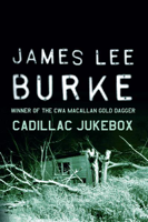 James Lee Burke - Cadillac Jukebox artwork