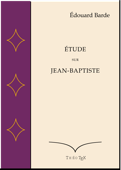 Étude sur Jean-Baptiste - Édouard Barde