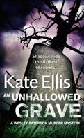 Kate Ellis - An Unhallowed Grave artwork