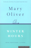 Mary Oliver - Winter Hours artwork