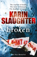 Karin Slaughter - Broken artwork