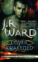 J.R. Ward - Lover Awakened artwork