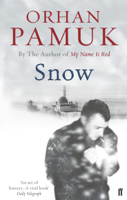 Orhan Pamuk & Guneli Gun - Snow artwork