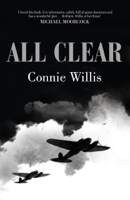 Connie Willis - All Clear artwork