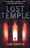 Tom Harper - Lost Temple artwork