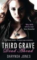 Darynda Jones - Third Grave Dead Ahead artwork