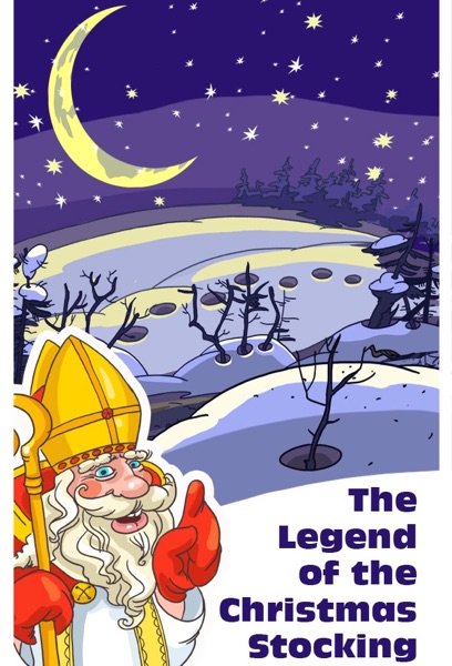The Legend of the Christmas Stocking