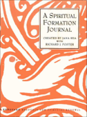 A Spiritual Formation Journal - Jana Rea