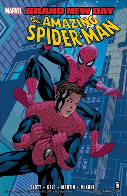 The Amazing Spider-Man: Brand New Day, Vol. 3