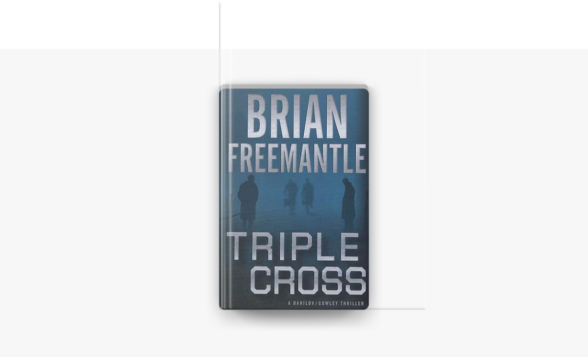 ‎Triple Cross On Apple Books