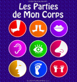 Les parties de mon corps - Baby Books Team