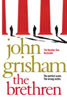 John Grisham - The Brethren artwork