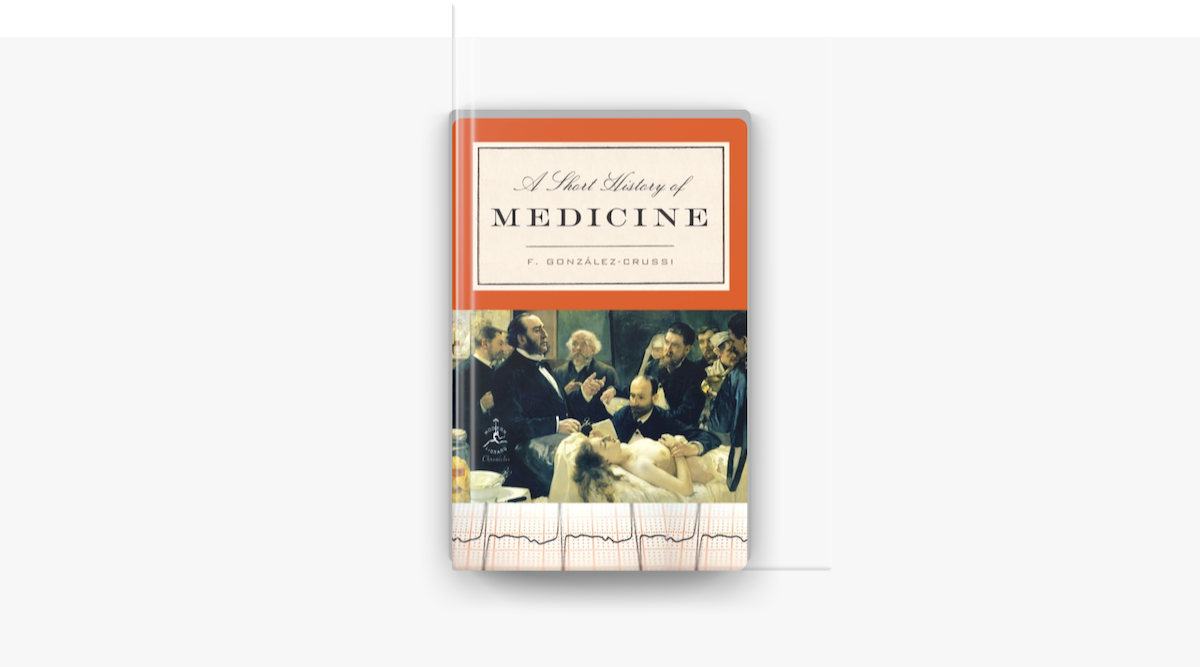 ‎A Short History of Medicine on Apple Books