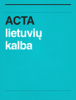 ACTA - Artur Orševski