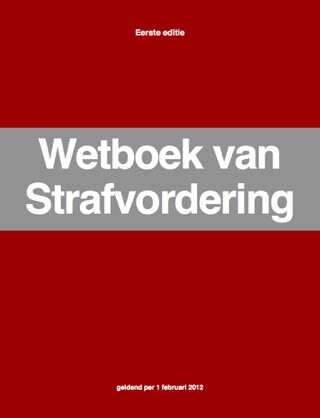 ‎Wetboek Van Strafrecht In Apple Books