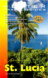 St. Lucia Adventure Guide