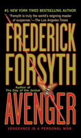 Frederick Forsyth - Avenger artwork