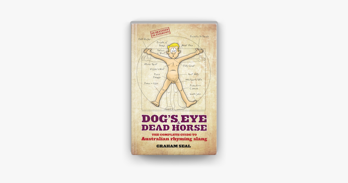 bygning Absolut Kirsebær Dog's Eye and Dead Horse on Apple Books