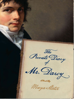 Maya Slater - The Private Diary of Mr. Darcy: A Novel artwork