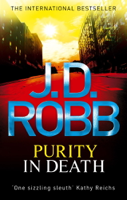 J. D. Robb - Purity In Death artwork