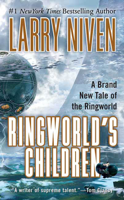 Larry Niven - Ringworld's Children artwork