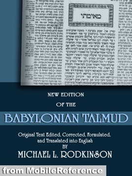 ‎The Babylonian Talmud Sur Apple Books