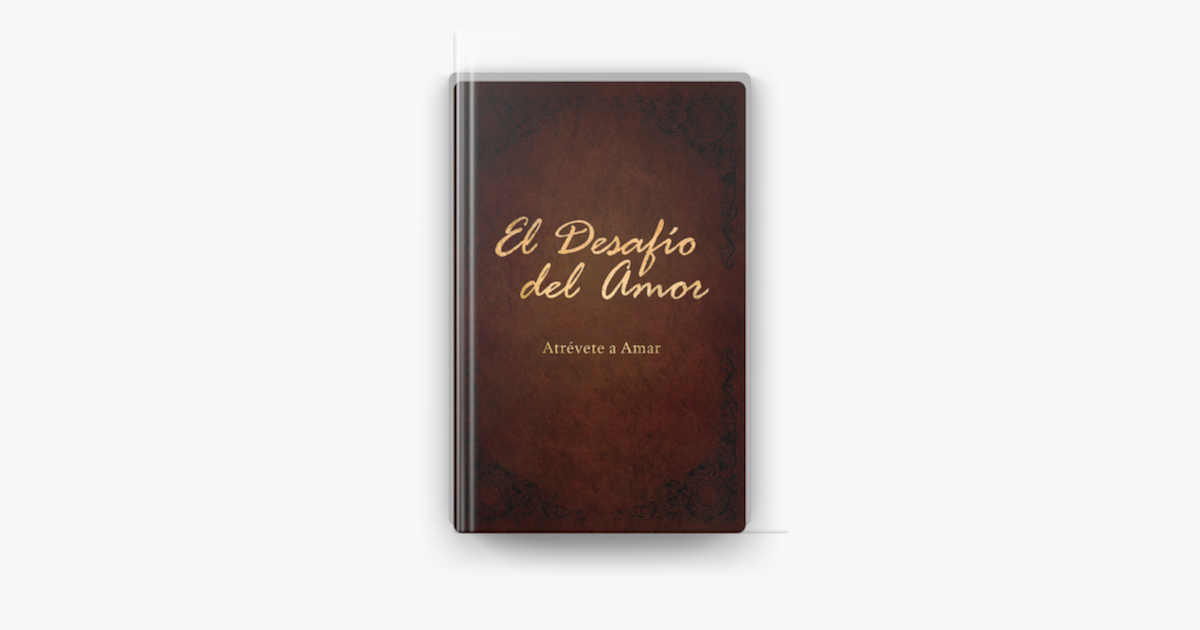 ‎el Desafío Del Amor On Apple Books 2930