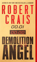 Robert Crais - Demolition Angel artwork