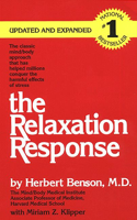 Herbert Benson, M.D. & Miriam Z. Klipper - The Relaxation Response artwork