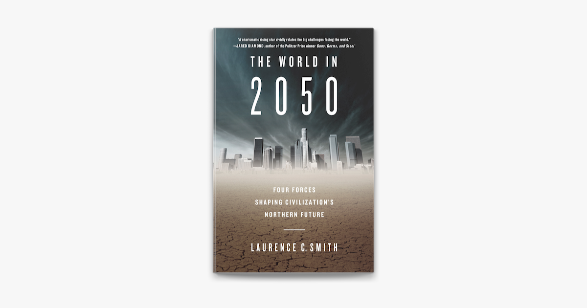 the world in 2050 book review