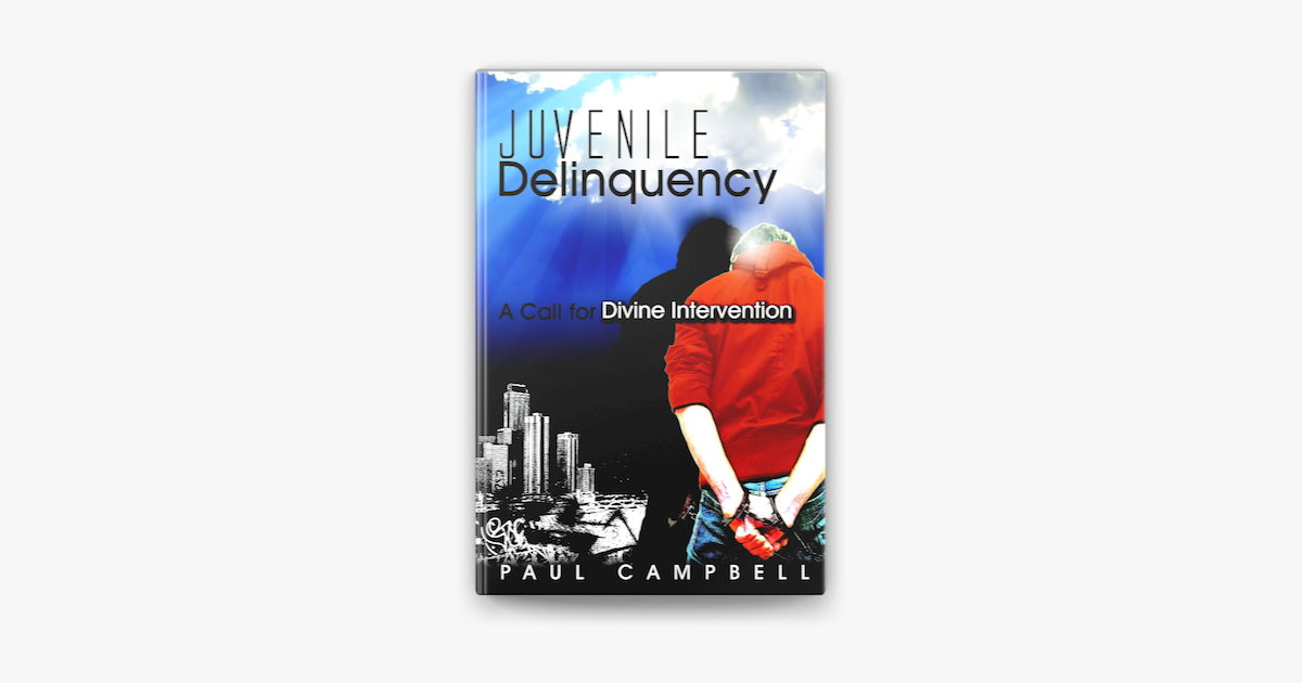 ‎Juvenile Delinquency on Apple Books