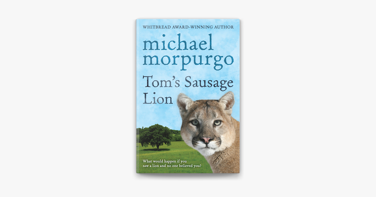 ‎Tom's Sausage Lion on Apple Books