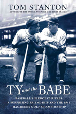 Ty and The Babe - Tom Stanton Cover Art