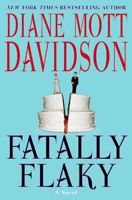 Diane Mott Davidson - Fatally Flaky artwork